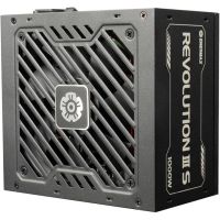 fuente de alimentacion enermax revolution iii s 1000w bl 80 platinum atx 31 12v-2x6 dc-dc modular
