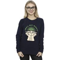 disney jersey the mandalorian small but mighty para mujer