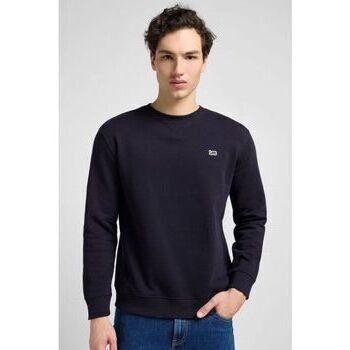 Lee Jersey 112121794 PATCH CREW-MIDNIGHT NAVY para hombre