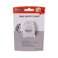1 bike light white