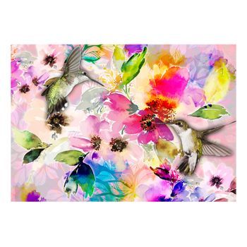 Papel Pintado 3d - Colours Of Nature (200x140 Cm)