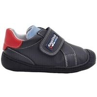 angelitos zapatos bajos 850 azul para nina