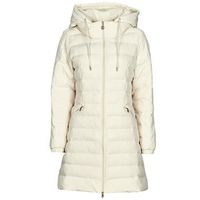 emporio armani ea7 abrigo de plumas 6ltl01 para mujer