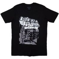 linkin park tops y camisetas ro13005 para mujer