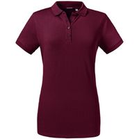 russell polo r567f para mujer