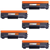 pccom essential hp w1420a142a xl toner compatible negro pack 5