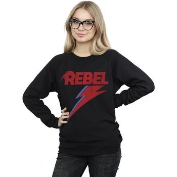 David Bowie Jersey BI15056 para mujer