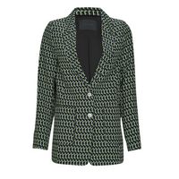 ikks chaqueta bw40195 para mujer