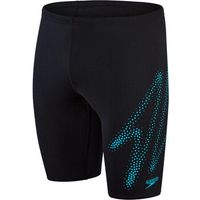 speedo banador hyper boom placement jammer para hombre