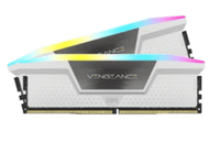 memoria ram pc ddr5 32gb 6000mhz 2x16 cl38 corsair vengeance cmh32gx5m2d6000z38w