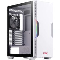 adata xpg starker argb cristal templado usb 31 blanca