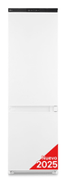 frigorifico combi integrable lg gtfn256ser nofrost e alto 180 cm ancho 55 cm
