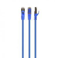 gembird cable de red cat 6 utp 3m azul