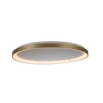 Plafón de techo led kiroro cct dim