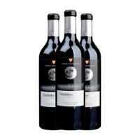 valderiz vino tinto valdehermoso ribera crianza 75 cl 145 vol pack de 3 unidades