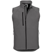 russell cazadora soft shell para hombre