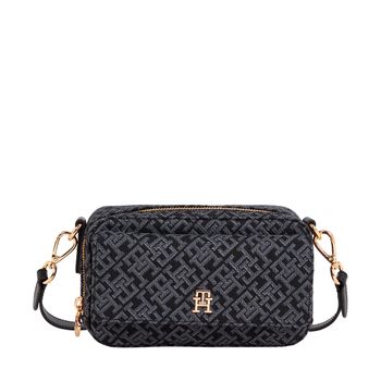 Tommy Hilfiger Bolso bandolera elegante AW0AW17682-BDS