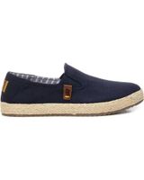 de refresh zapatillas lona 171723 hombre azul