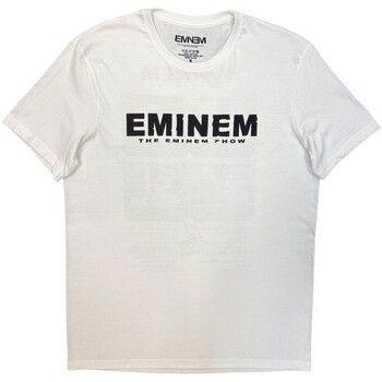 Eminem Camiseta The Show para hombre