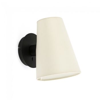 Aplique de pared lupe
