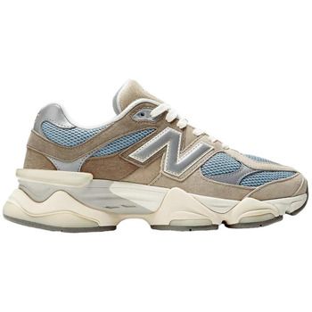 New Balance Deportivas Moda Baskets 9060 daim para mujer
