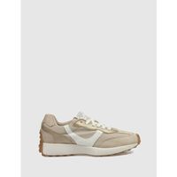 kamome trends zapatillas de tenis zapatilla fergie oro para mujer