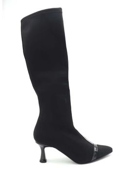 de MISS ELASTIC BOTA ELASTICA 77040 NEGRO