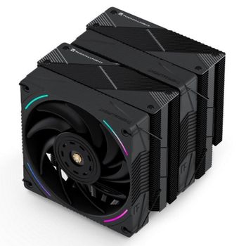 Refrigeracion Aire Thermalright Socket AM4 AM5 LGA1700 120mm Phantom Spirit 120 EVO ARGB