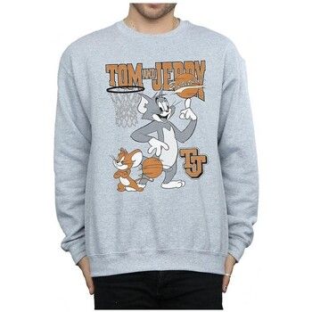 Dessins Animés Jersey Spinning Basketball para hombre