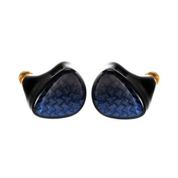 Celest Wyvern Black Remaster Monitores intrauditivos con controlador dinámico LCP 2.0 de próxima generación con cable de cobre sin oxígeno 4N enchufe de 3,5/4,4 mm