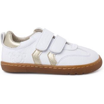 Pisamonas Zapatillas Zapatillas Barefoot Bandas Laterales Metalizadas para niño