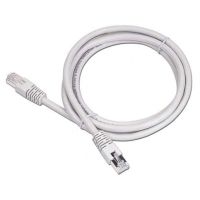 cable de red gembird pp12-20m cat5e 20m rj-45 gris utp