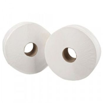 Maxima Mini Jumbo Toilet Roll 2Ply (Pack of 12)