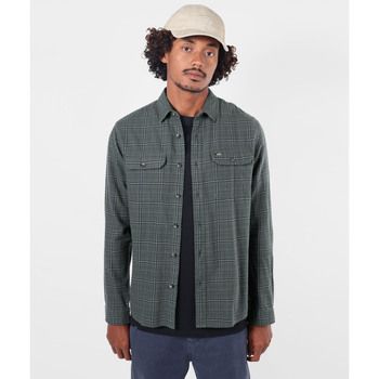Oxbow Camisa manga larga Chemise manches longues CLIFF para hombre