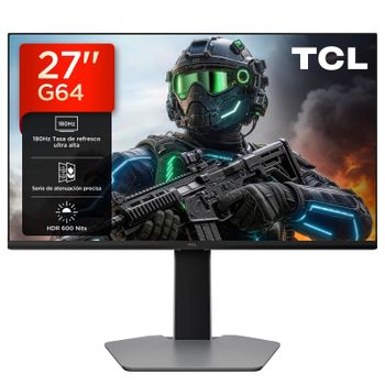 Monitor TCL 27G64 27