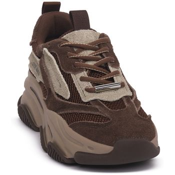 Steve Madden Deportivas Moda GND POSSESSION COFFEE para mujer
