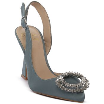ALMA EN PENA Sandalias ALMA BLUE PENA TURQUISE para mujer