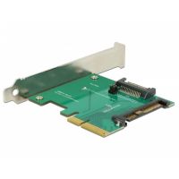 tarjeta de interfaz delock u2 a pci express 30