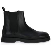 vagabond shoemakers botines mike cow leather black para hombre