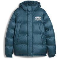 puma abrigo de plumas x pertex primaloft para hombre