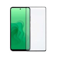 cristal templado completo para motorola moto g34