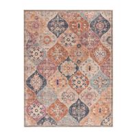 alfombra lavable sami multicolor 120x160 cm
