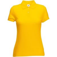 fruit of the loom polo 63212 para mujer