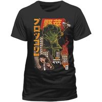 ilustrata camiseta pm812 para mujer