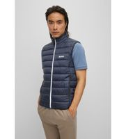 boss para hombre 50472473 chaleco thor marino 4xl casual poliamida sin mangas  tirantes