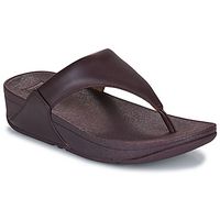 fitflop chanclas lulu leather para mujer