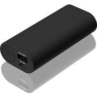 goji g6pb6bk16 portable power bank - black black