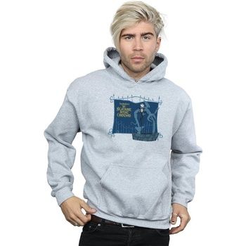 Disney Jersey Nightmare Before Christmas Jack And The Well para hombre