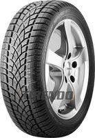 dunlop sp winter sport 3d  21540 r17 87v xl ao con protector de llanta mfs blk 