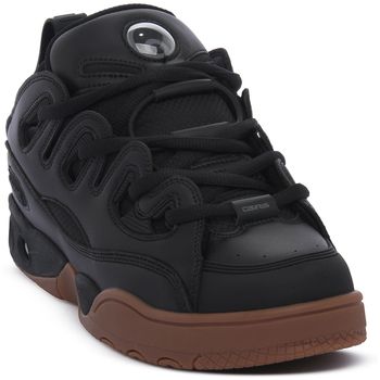 Osiris Zapatillas D3 E BLK BLK GUM SPRING 26 para hombre